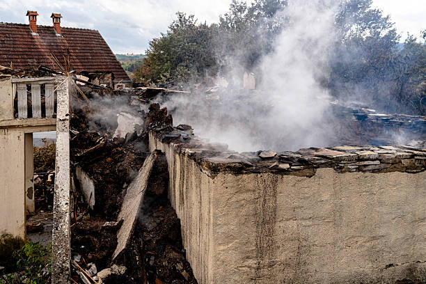 Affordable Emergency Fire Damage Restoration solutions in Walkersville, MD